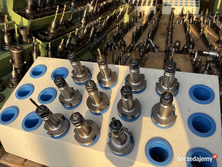 Uchwyt oprawka zaciskowa 16 mm GARANT SK4016 Tuliszków