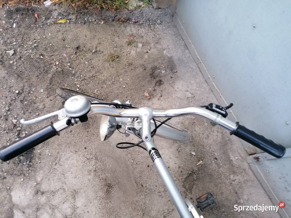 Rower Kettler AluSportrad Wrocław sprzedam