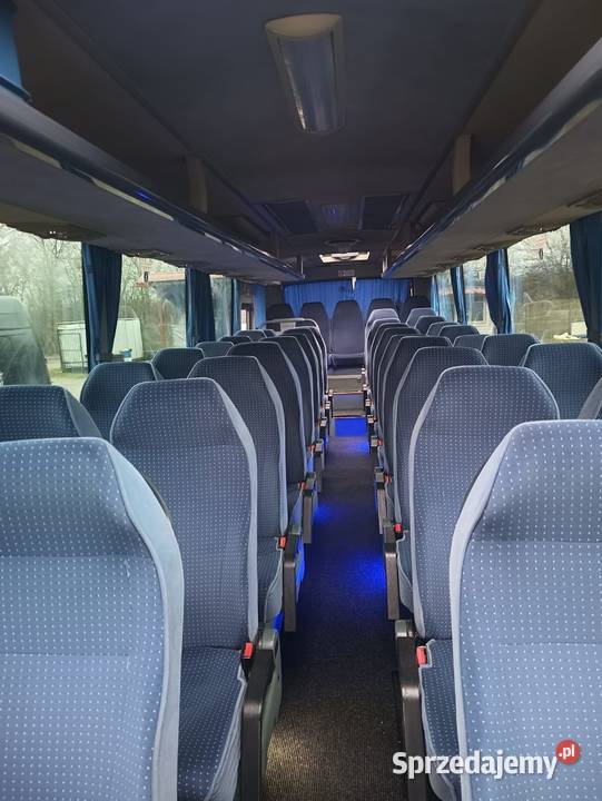 MAN OTOKAR VECTIO AUTOBUS 4121 OSOB EURO5 nieuszkodzony podkarpackie Tarnobrzeg