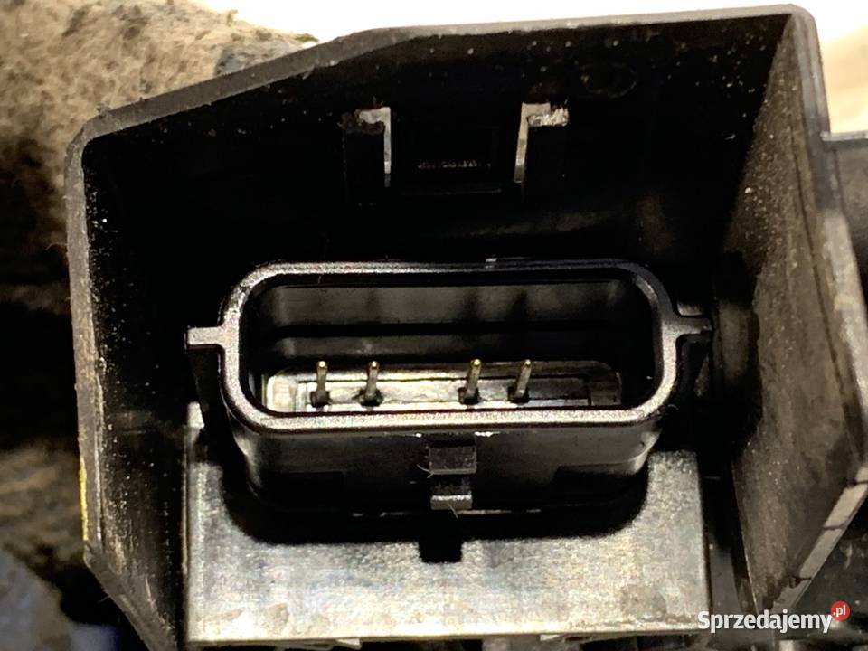 ZAMEK DRZWI LEWY TYŁ RENAULT GRAND SCENIC IV