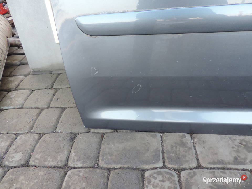 VW TOURAN I DRZWI LEWY PRZÓD LD7X