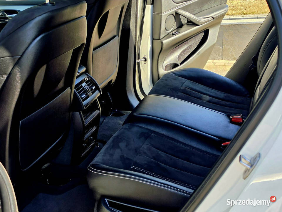 BMW X6 M xDrive 30d 258 Mpakiet Salon Skępe