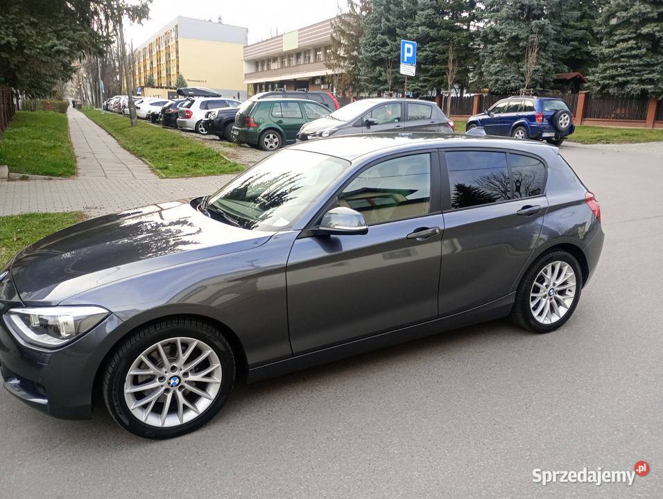 BMW f20 125i 218 automat ZF 2013 Tarnów