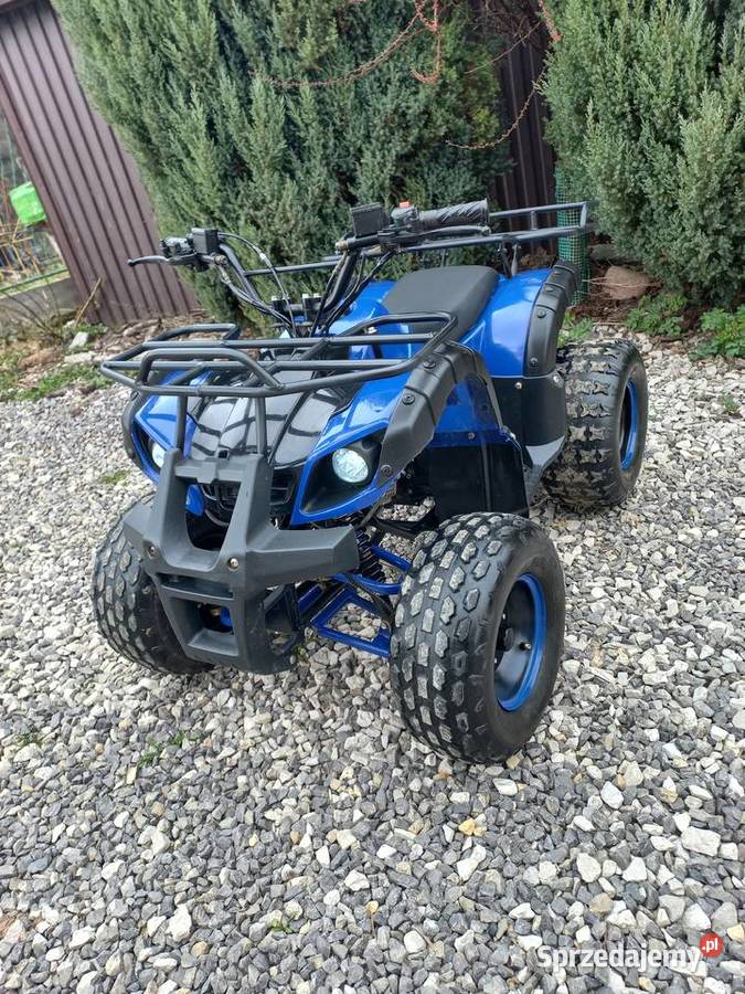 Quad hummer 125cc 31