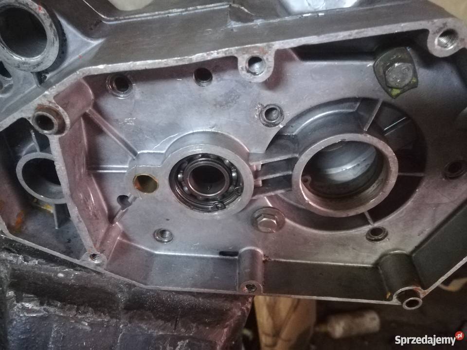 Silnik Romet Motorynka 023 Dezamet