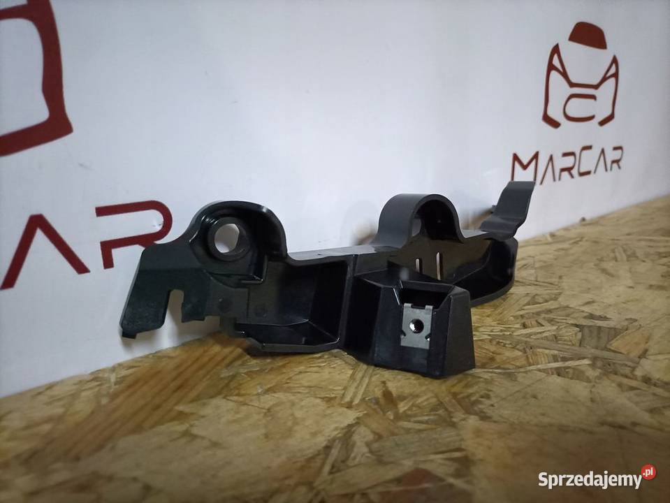 FORD TOURNEO CONNECT 18 ŚLIZG MOCOWANIE ZDERZAKA Pleszew