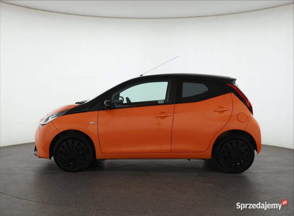 Toyota Aygo 10 VVTi Aygo Piaseczno