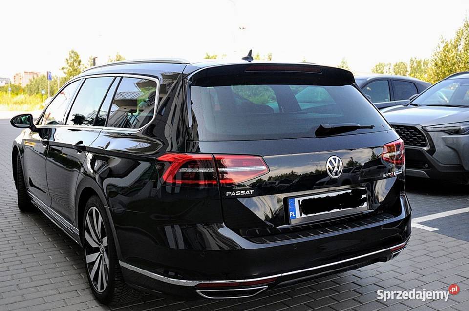 Volkswagen Passat B8 20 Benz 2017 Panorama R Kombi sprzedam