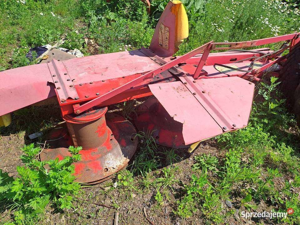 Kosiarka rotacyjna Z042 165 Rotacyjne