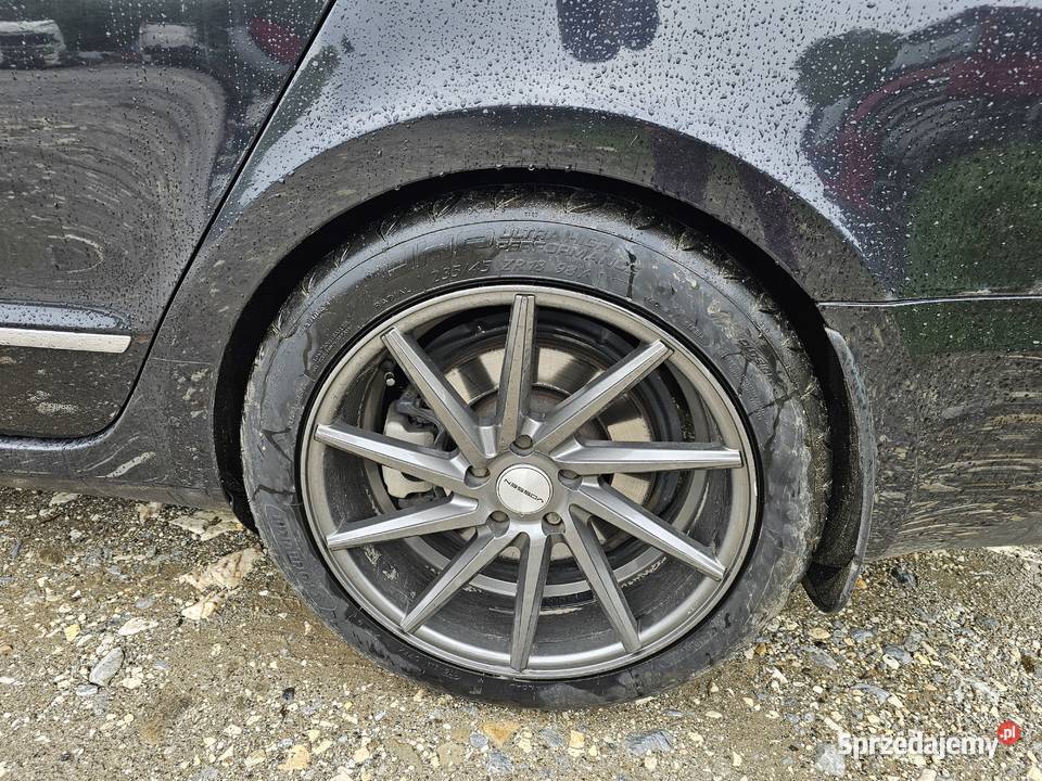 Skoda Superb DSG 4x4 LK 36 benzyna