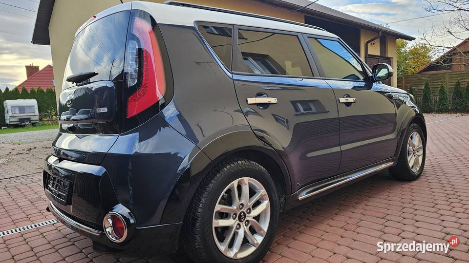 Kia Soul 16 GDI 132 Gaz LPG BRC V Gen wtrysk w Motoryzacja