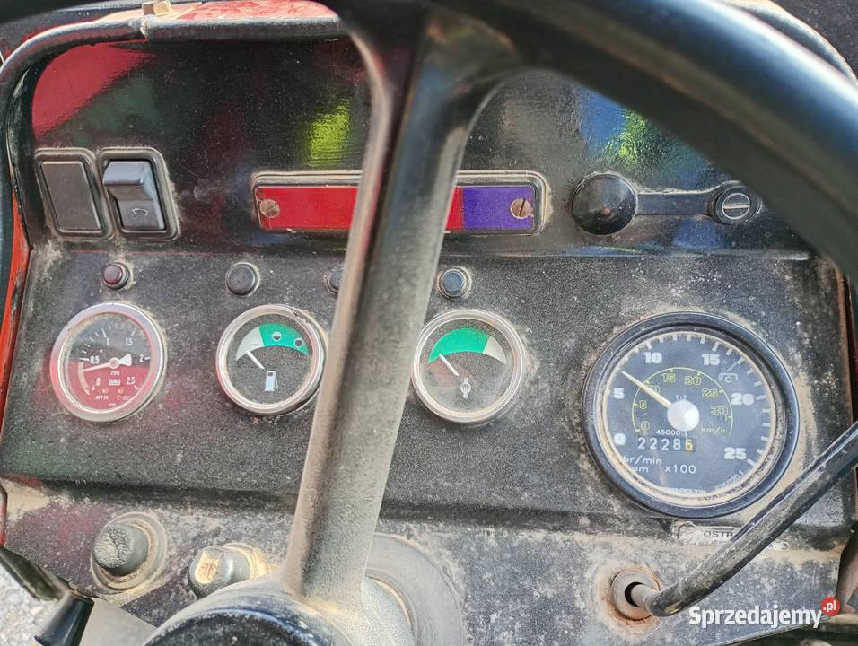 Ursus 4512 zamienię