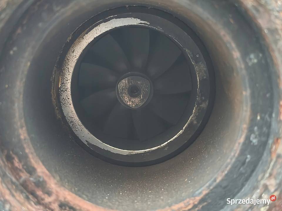 TURBOSPRĘŻARKA VW Golf VI Touran 16 TDI turbo Chełm
