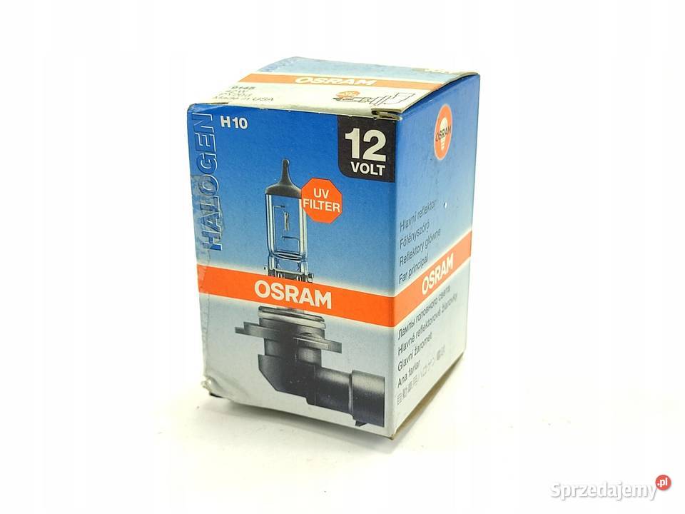 ŻARÓWKA HALOGEN 1 OSRAM 12V 42W PY20D H10 9145