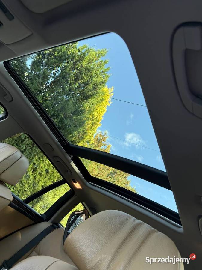 BMW E61 520D 2010 Katowice sprzedam