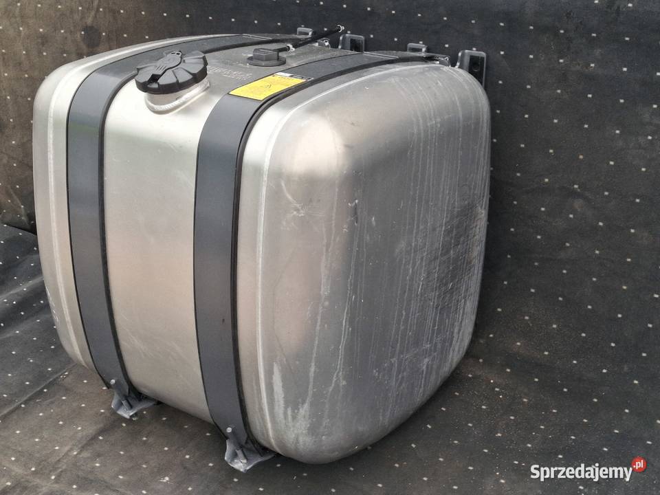 MERCEDES ACTROS MP4 MP5 AROCS ANTOS ZBIORNIK Bieleń