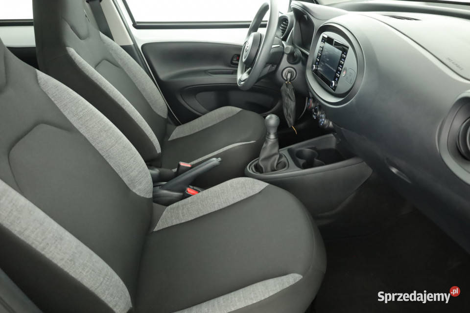 Toyota Aygo 10 VVTi radio mazowieckie Piaseczno