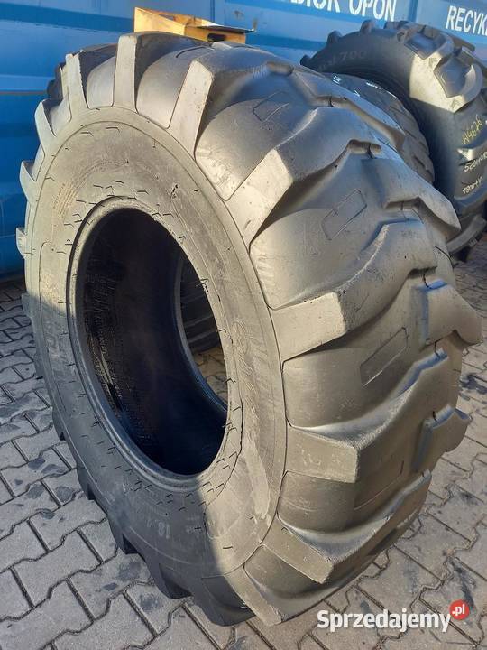 Opona używana przemysłowa 18428 184R28 MRL MTU