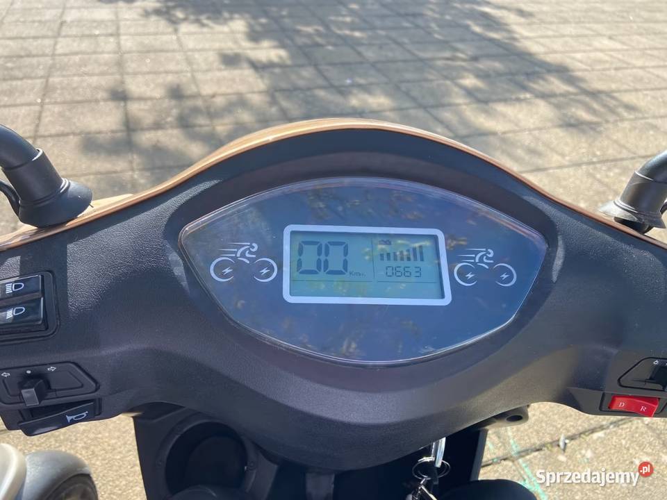 WózekSkuter Inwalidzki Econelo J1000 25h Wieluń