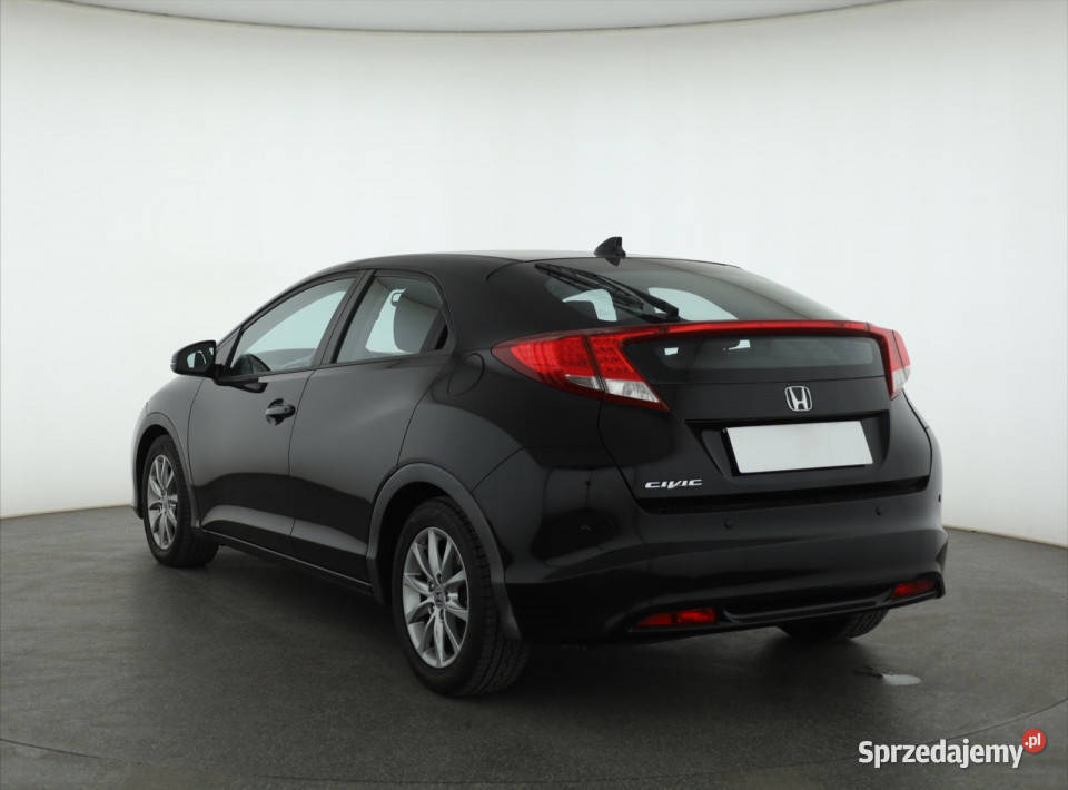 Honda Civic 14 iVTEC czarny Piaseczno