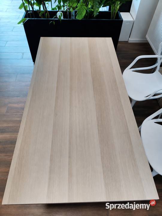 Stół do jadalni salonu biura 75cm Wrocław