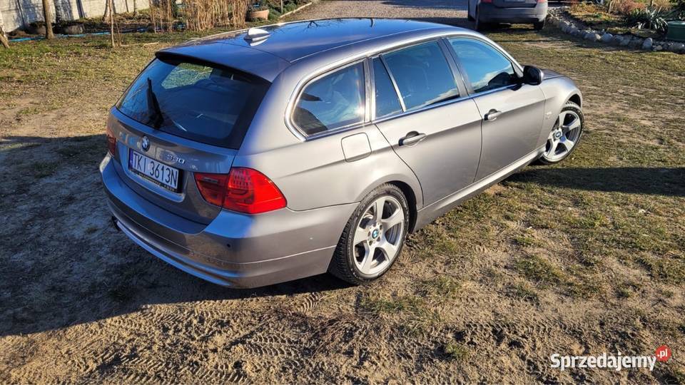 BMW E91 330xd świętokrzyskie Lipa sprzedam