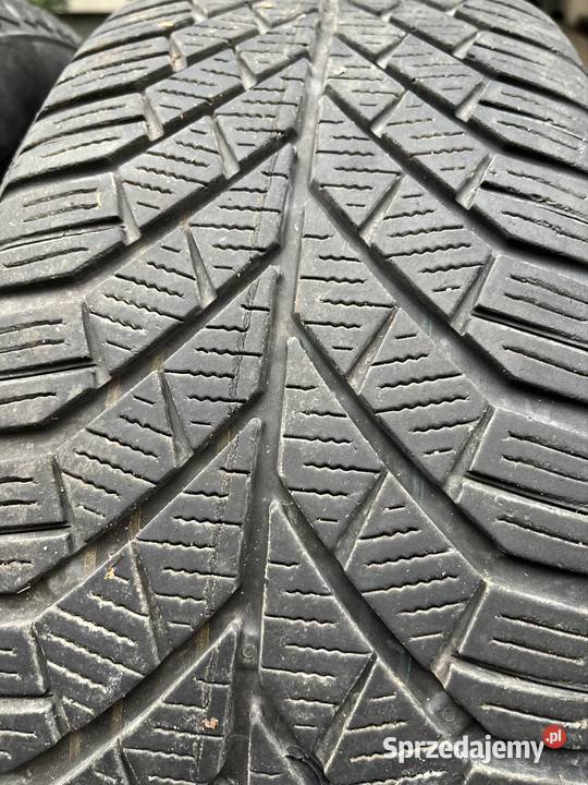Continental ContiWinter Contact 20555R16 zimówki Warszawa