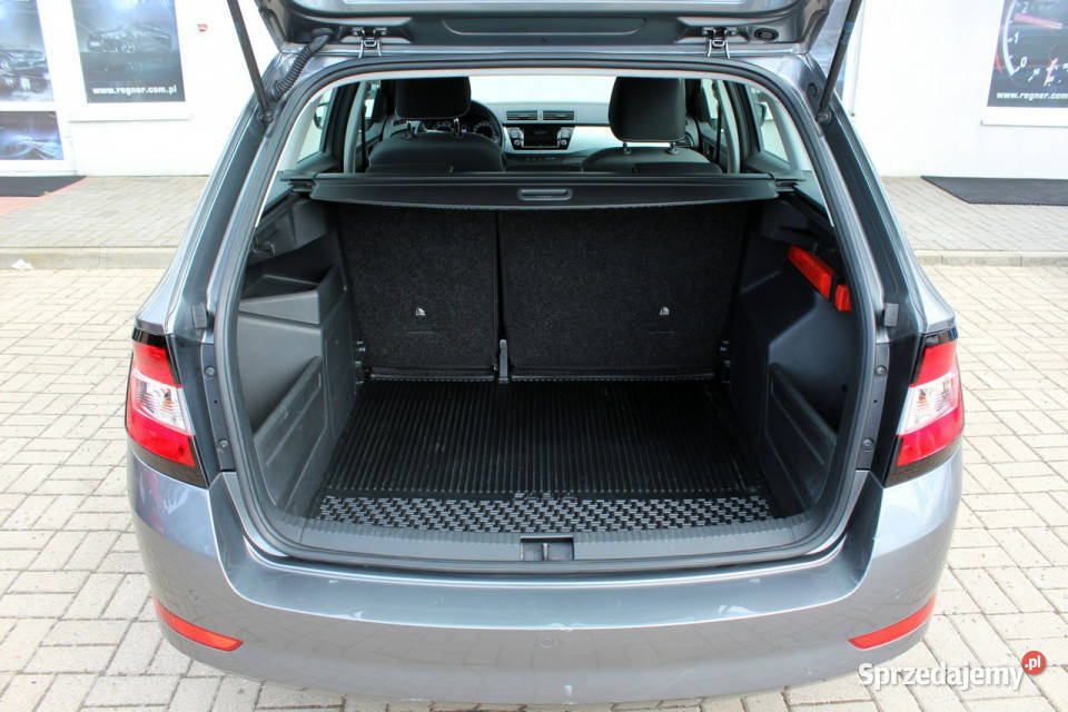 koda Fabia Ambition FV23 SalonPL 10TSI 95 klimatyzacja Sokołów