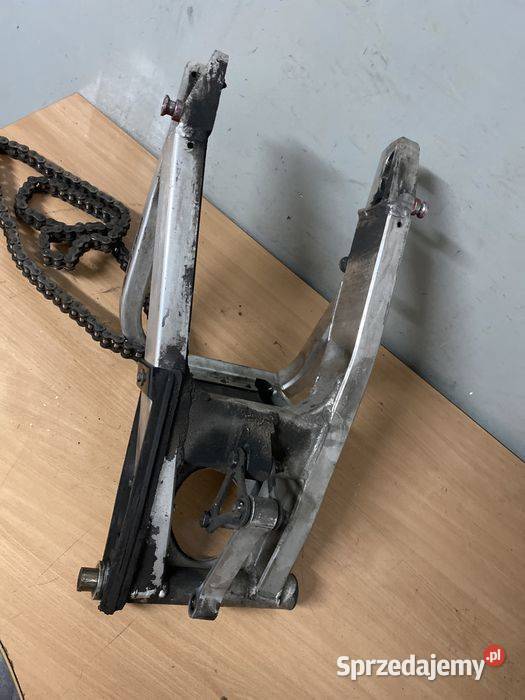 R6 YAMAHA YZF RJ01 RJ03 9902 Wahacz ślizg Pozostałe Poznań sprzedam