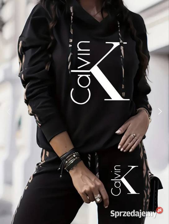 Dres damski Calvin Klein xxl Moda i Styl Legnica