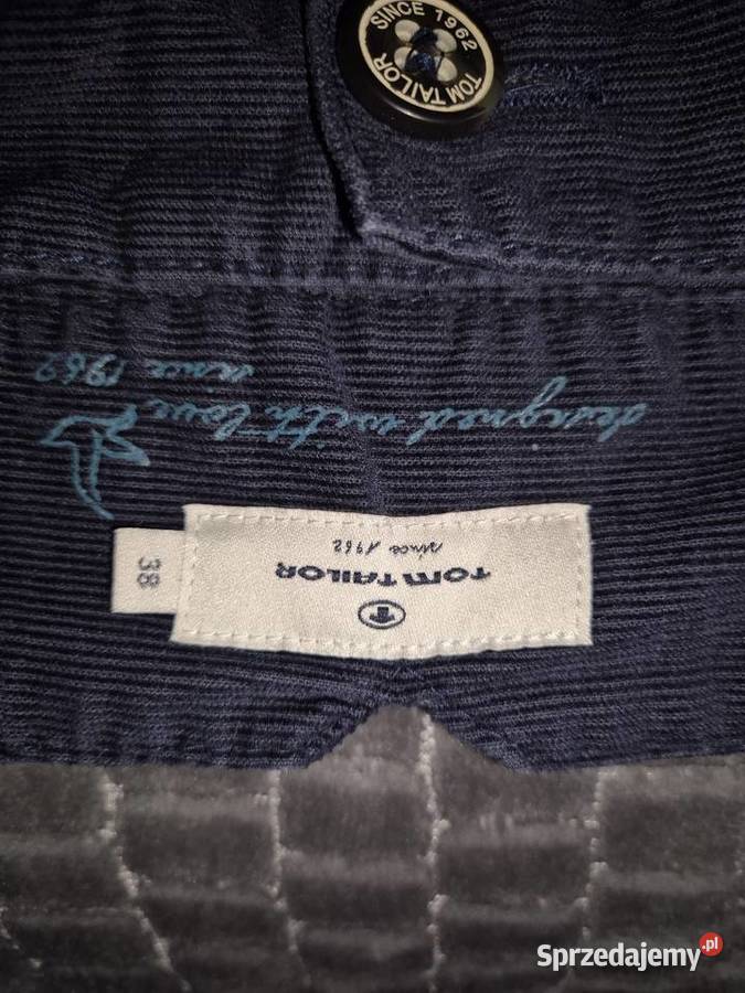 Welwetowa spódnica r 38 Pabianice