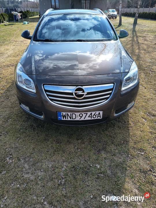 Opel Insignia 20 diesel Insignia