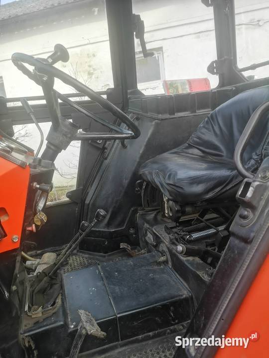 Ursus 4512 Skierniewice