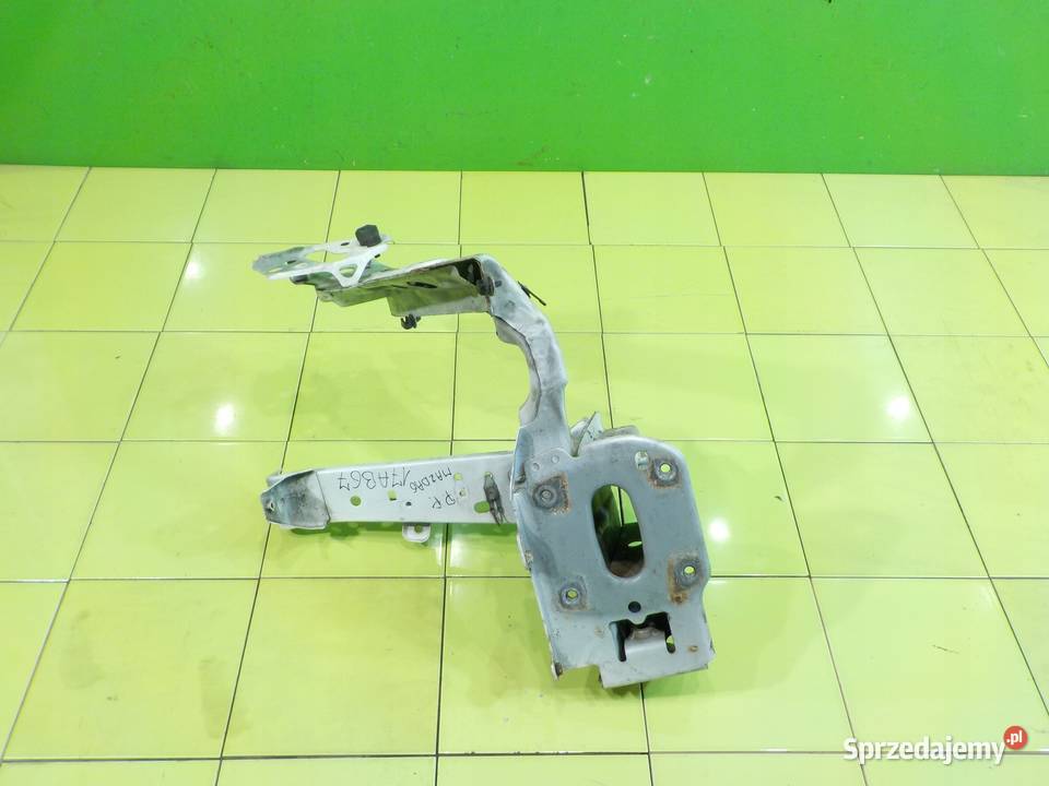 MAZDA 6 GJ III LIFT 22 D AUT 15r SEDAN 4D Suków