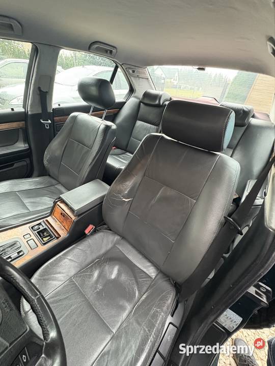 BMW 725tds Sochaczew sprzedam