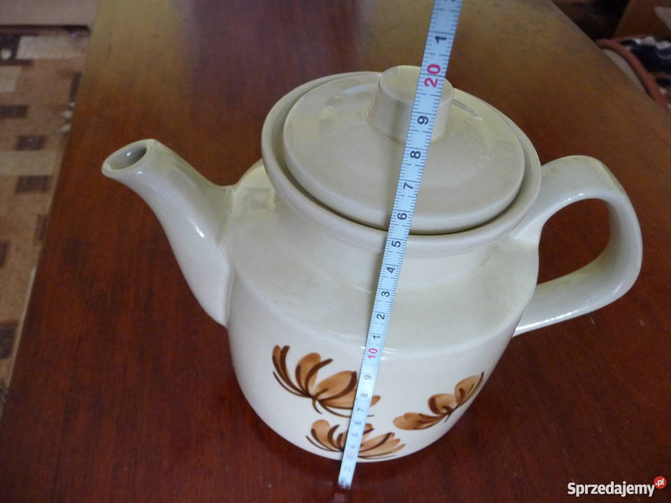 Ceramika dzbanek firmy Topaz