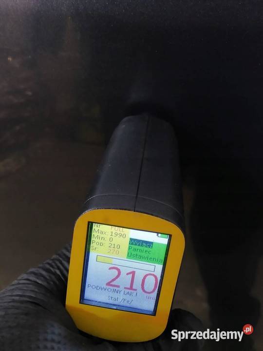 MASKA PRZÓD LIFT FL 5K Kia Ceed I 20062012 Maski