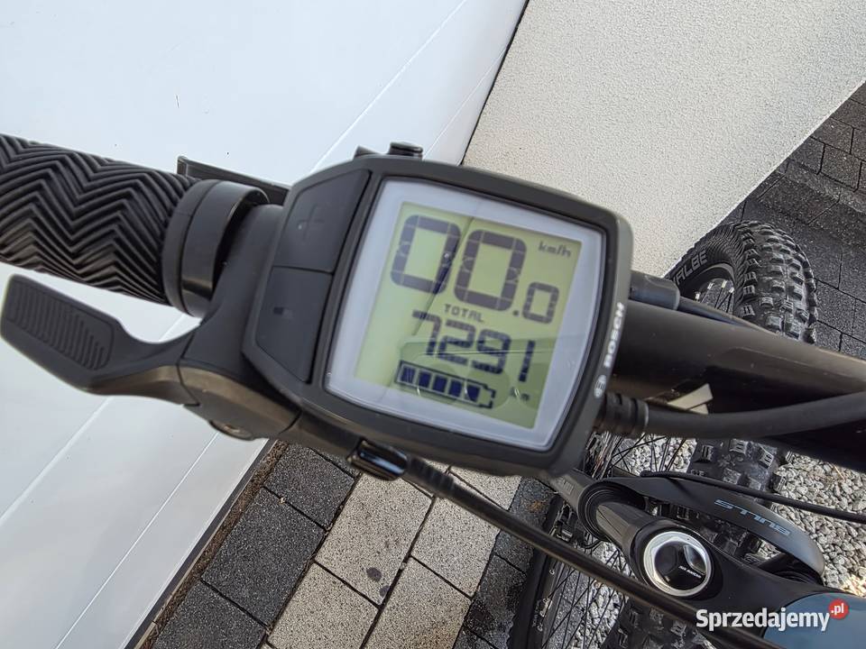 Rower elektryczny BULLS SONIC EVO AM1 Jelenia Góra