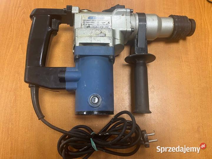 Młot Udarowy Młotowiertarka Cedric VMHD011 1050W Elbląg sprzedam