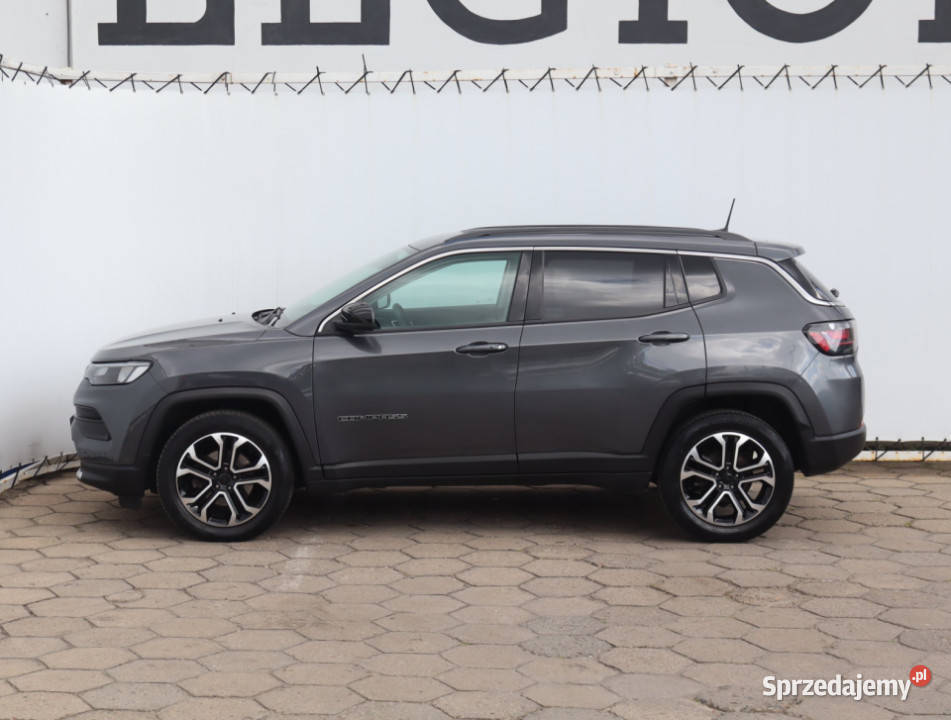 Jeep Compass 15 Turbo eHybrid Łódź