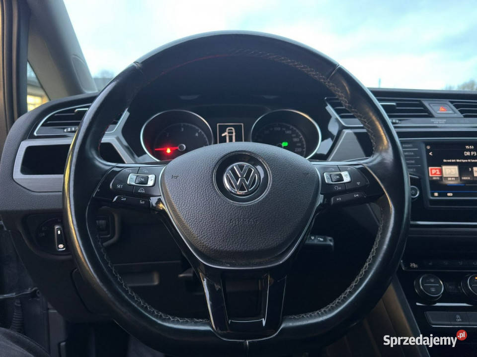 Volkswagen Touran III 2015