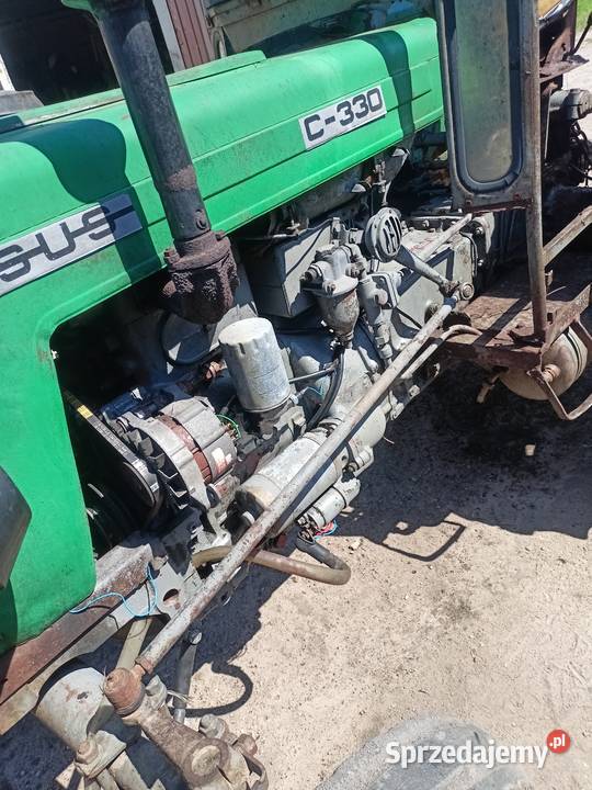 Ursus C330 Grajewo