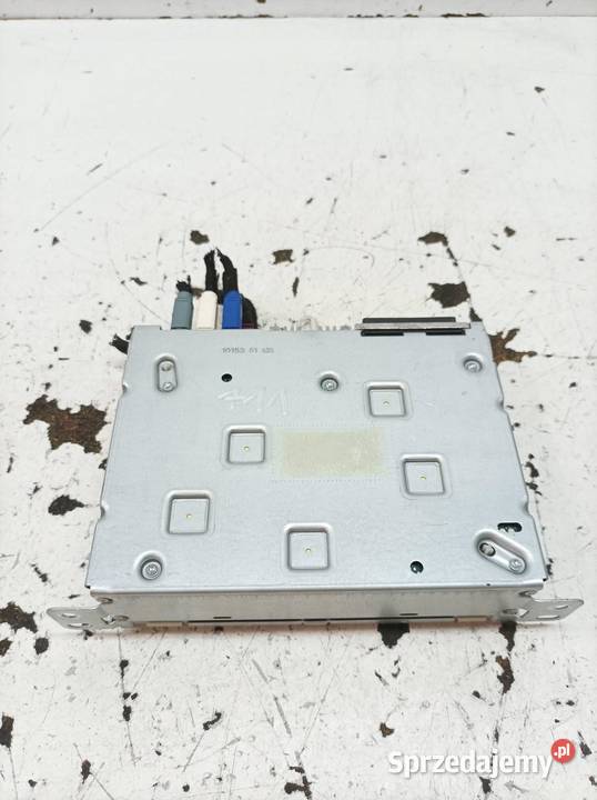 RADIO 9809344880 Citroen C4 Grand Picasso II Sprzęt audio fabryczny