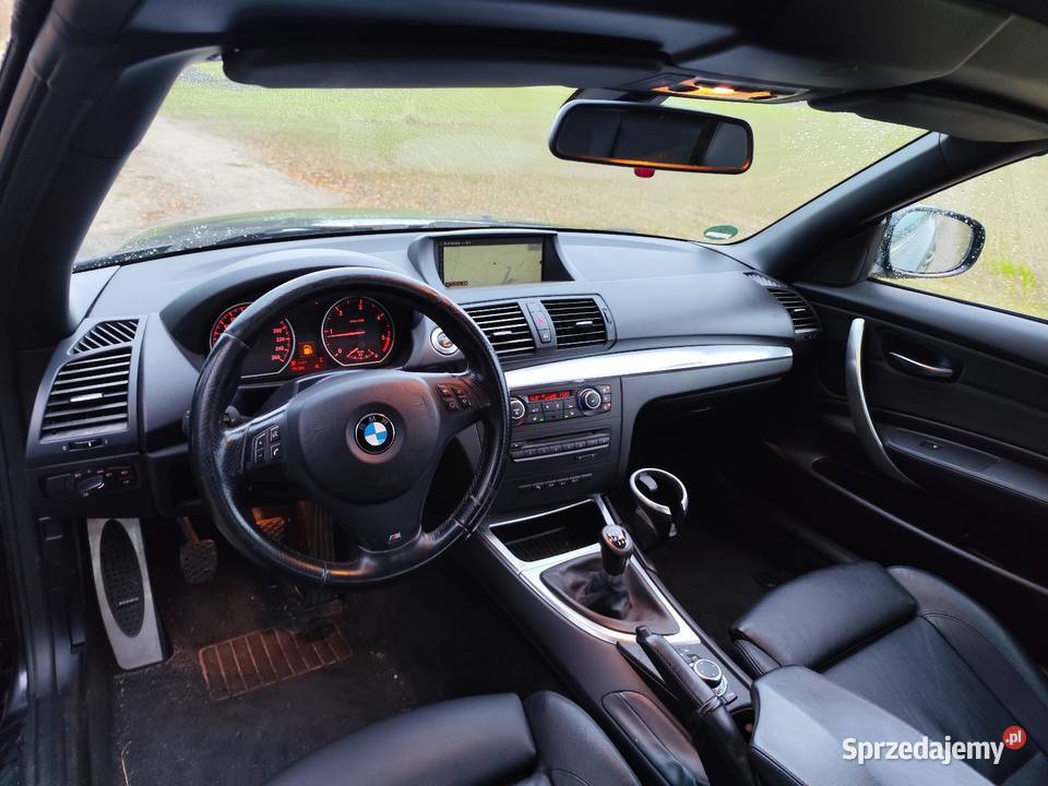 BMW 20D 123D 204 E88 Lift Kabriolet BiXenon Seria 1 Słupca
