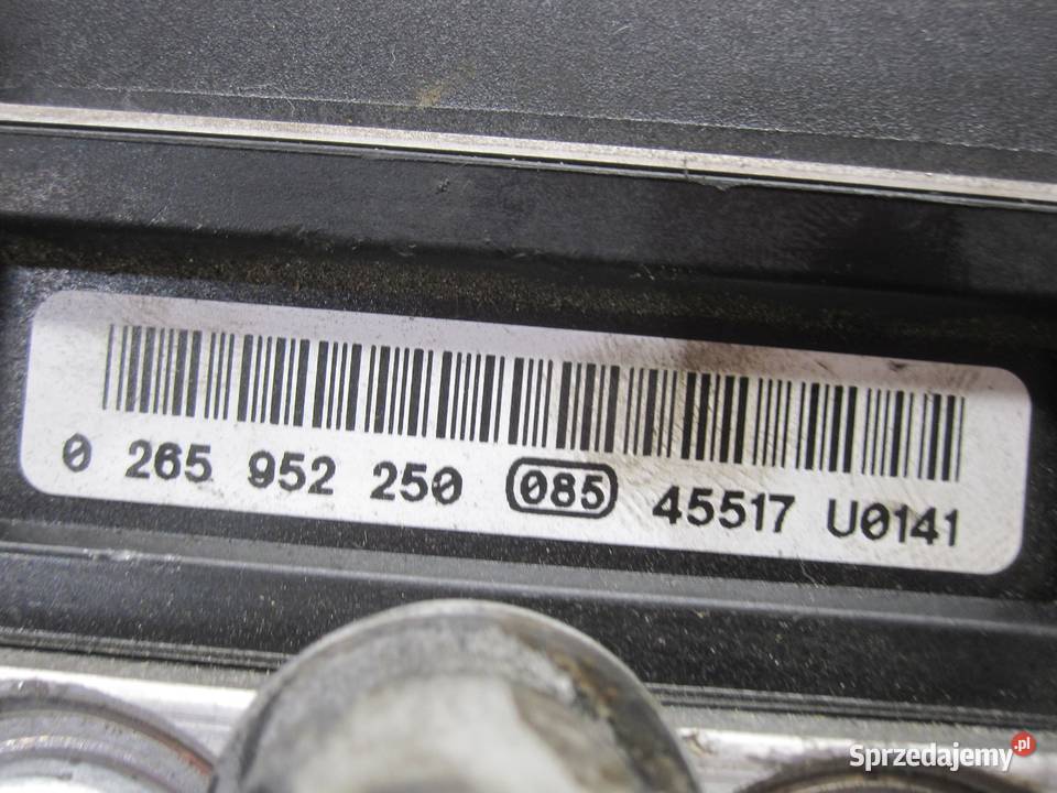 OPEL CORSA D 14 B 14r pompa ABS 13442015 Pompy hamulcowe Kielce