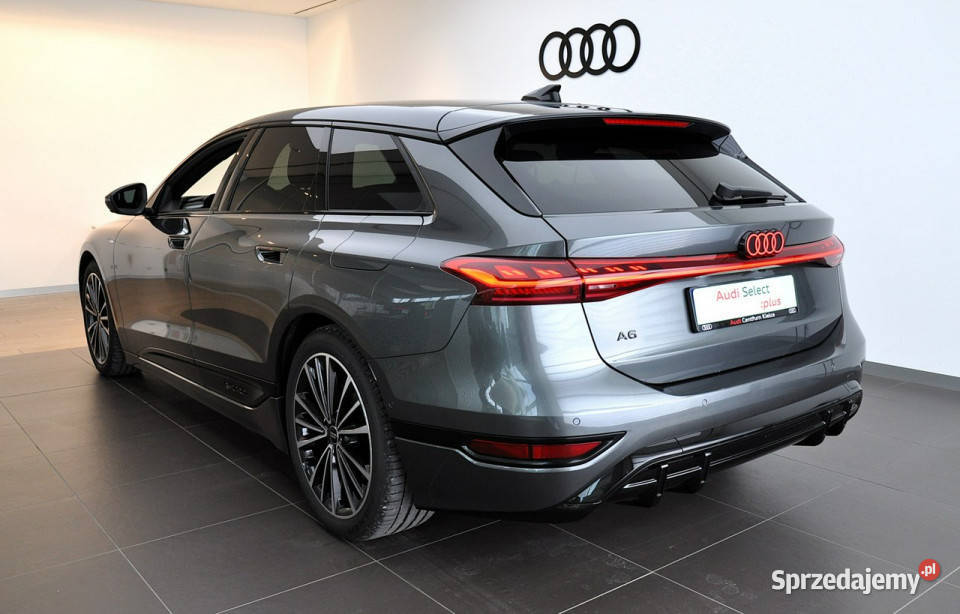 Audi A6 Avant etron elektrycznie ustawiane fotele Kielce sprzedam