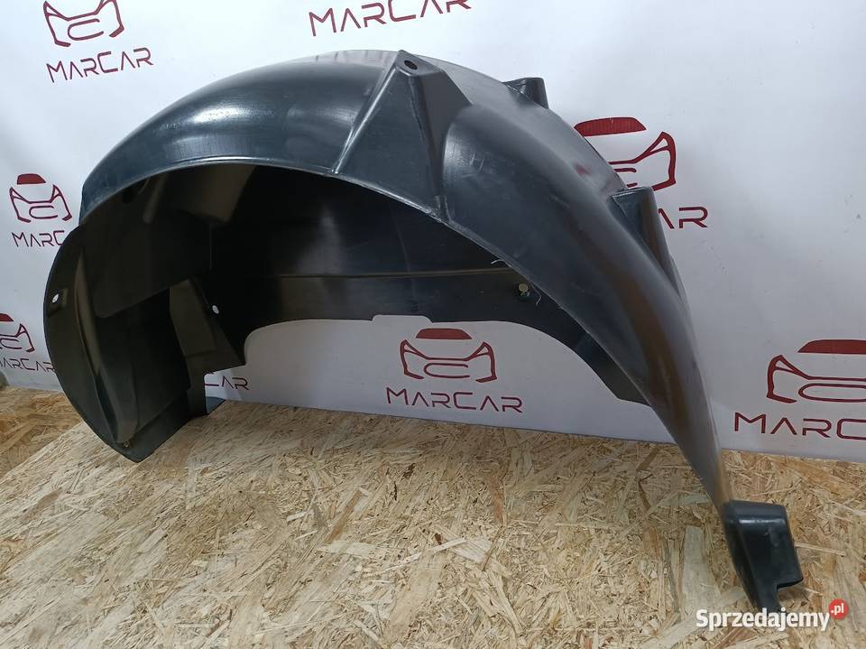 CITROEN C4 PICASSO II NADKOLE PRAWY TYŁ wielkopolskie Pleszew sprzedam