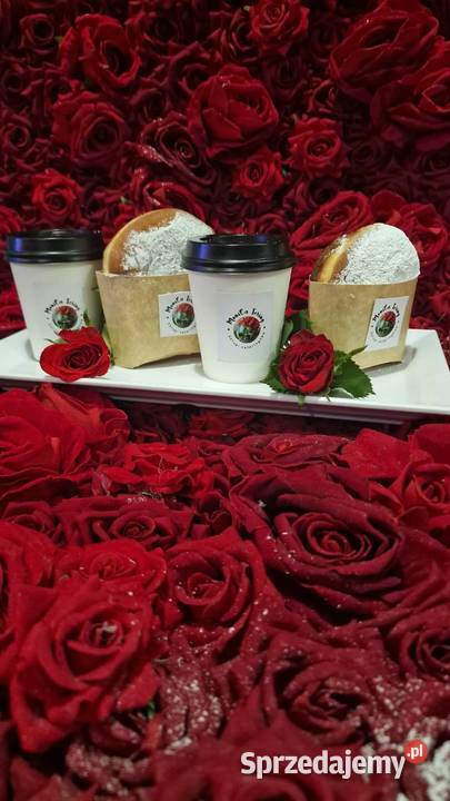 PĄCZKI Z DOSTAWĄ małopolskie