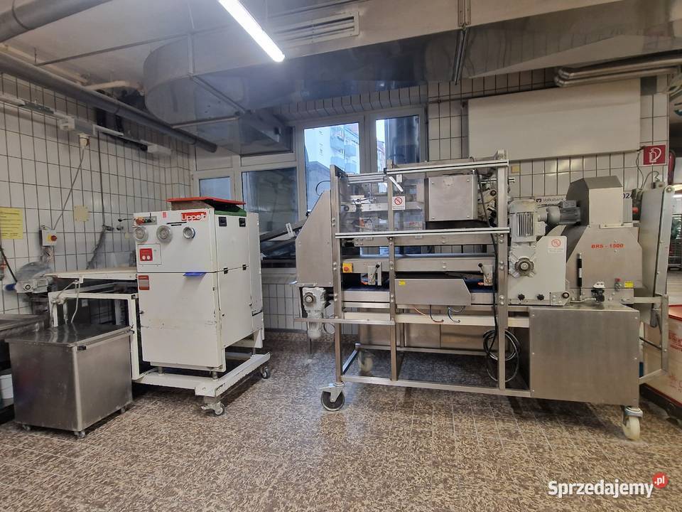 Linia do precli Lippelt BRS 1500 podkarpackie Rzeszów