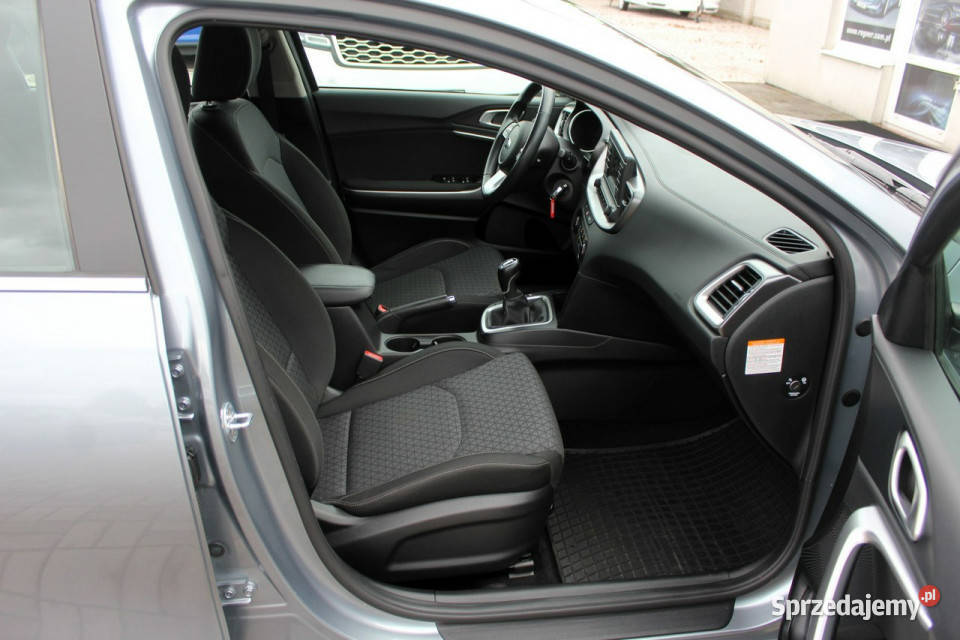 Kia Ceed SalonPL FV23 16CRDi 136 Rej2022 elektrochrom. lusterko wst. Kia Kia Sokołów